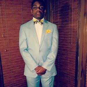 Meet your Posher, Nick